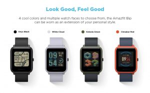 ساعت هوشمند امیز فیت مدل Amazfit Bip