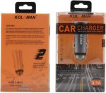 شارژر فندکی کلومن مدل KOLUMAN KC-C700