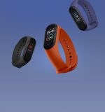 مچبند mi band 4