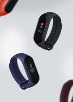 مچبند mi band 4