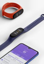 مچبند mi band 4