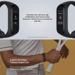 مچبند mi band 4