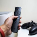 اندروید باکس شیائومی mi box s