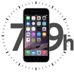 باتری اورجینال آیفون 6plus