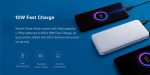 پاوربانک 10000 میلی آمپر ساعتی شیائومی مدل Redmi PB100LZM-10