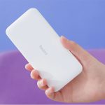 پاوربانک 10000 میلی آمپر ساعتی شیائومی مدل Redmi PB100LZM-10