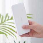 پاوربانک 10000 میلی آمپر ساعتی شیائومی مدل Redmi PB100LZM-10