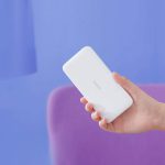پاوربانک 10000 میلی آمپر ساعتی شیائومی مدل Redmi PB100LZM-10