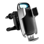 هولدر و شارژر وایرلس 15 واتی Baseus Milky Way Electric