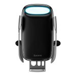 هولدر و شارژر وایرلس 15 واتی Baseus Milky Way Electric