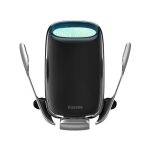 هولدر و شارژر وایرلس 15 واتی Baseus Milky Way Electric