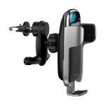 هولدر و شارژر وایرلس 15 واتی Baseus Milky Way Electric