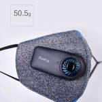 ماسک فیلتردار شیائومی