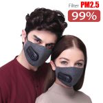 ماسک فیلتردار شیائومی