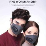 ماسک فیلتردار شیائومی
