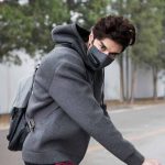 ماسک فیلتردار شیائومی