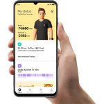 ساعت هوشمند شیائومی mi watch lite