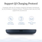 پد و شارژر وایرلس شیائومی Mi Wireless Charging Pad