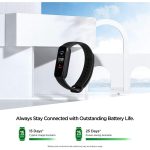 مچبند هوشمند امیزفیت amazfit band 5