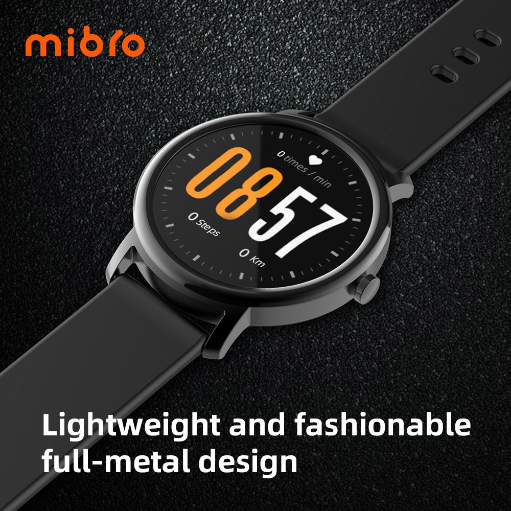 ساعت هوشمند شیائومی Mibro air
