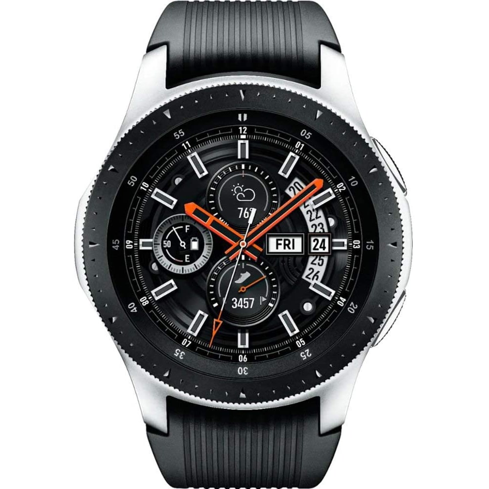 خرید و قیمت ساعت هوشمند سامسونگ R800 نسخه 46mm - فروشگاه اینترنتی ایران گجت