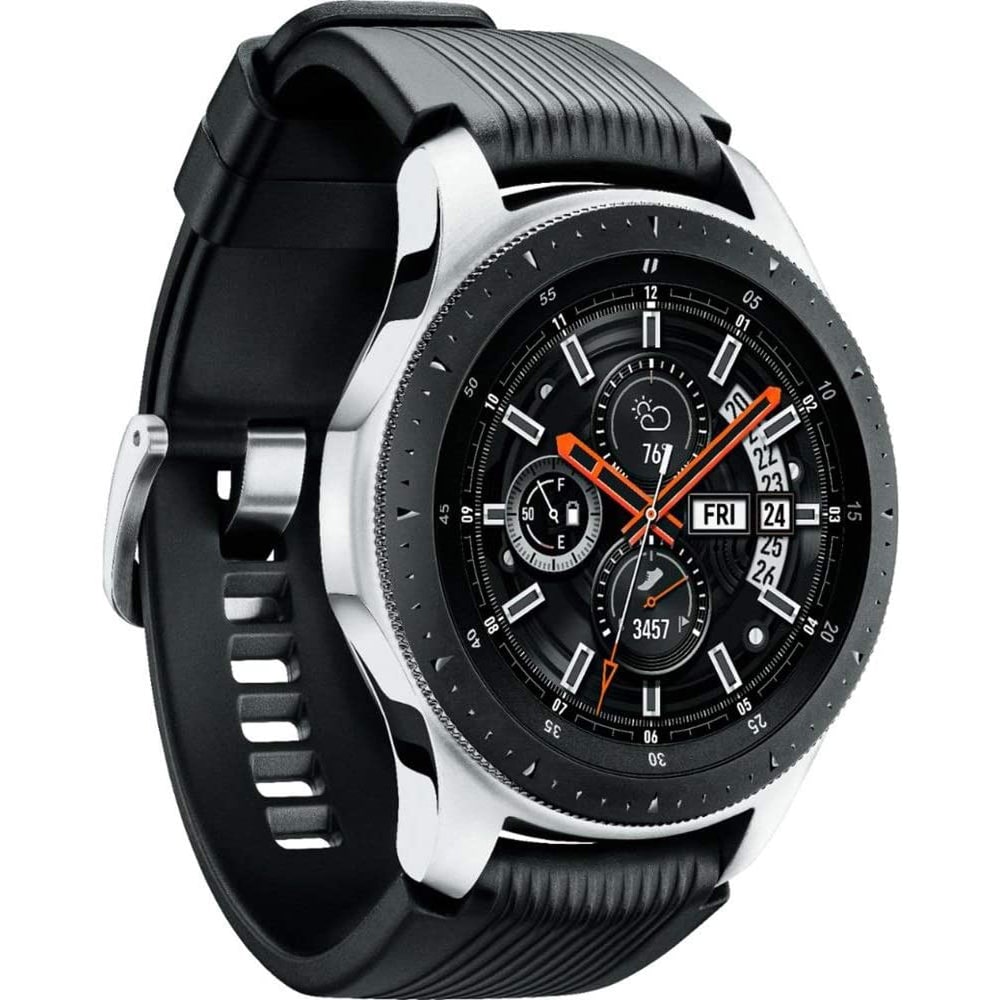 خرید و قیمت ساعت هوشمند سامسونگ R800 نسخه 46mm - فروشگاه اینترنتی ایران گجت