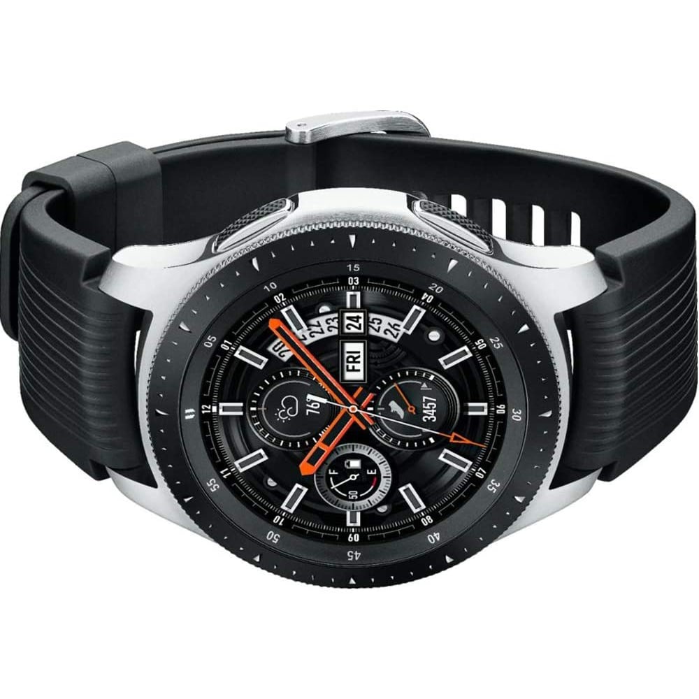 خرید و قیمت ساعت هوشمند سامسونگ R800 نسخه 46mm - فروشگاه اینترنتی ایران گجت