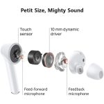 هدفون بی‌سیم هوآوی HUAWEI FreeBuds 3i