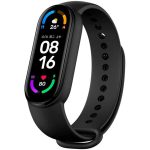 مچ‌بند هوشمند و سلامتی شیائومی mi band 6