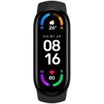 مچ‌بند هوشمند و سلامتی شیائومی mi band 6