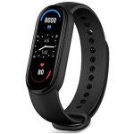مچ‌بند هوشمند و سلامتی شیائومی mi band 6