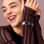 مچ‌بند هوشمند و سلامتی شیائومی mi band 6