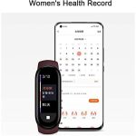 مچ‌بند هوشمند و سلامتی شیائومی mi band 6