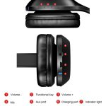 هدفون بلوتوثی لنوو مدل Lenovo HD100