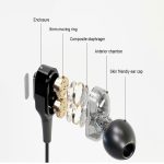 هدفون بی‌سیم لنوو مدل XE66-