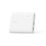 پاوربانک انکر مدل A1214 ظرفیت 10400 میلی‌آمپرساعت