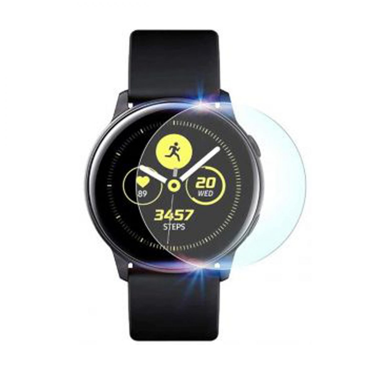گلس ساعت Samsung Galaxy Watch Active2 40mm