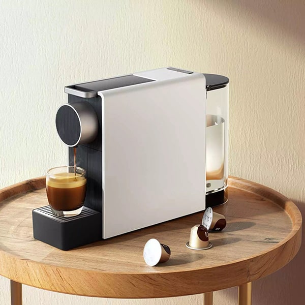 دستگاه قهوه‌ساز کپسولی شیائومی مدل Scishare S1201-
