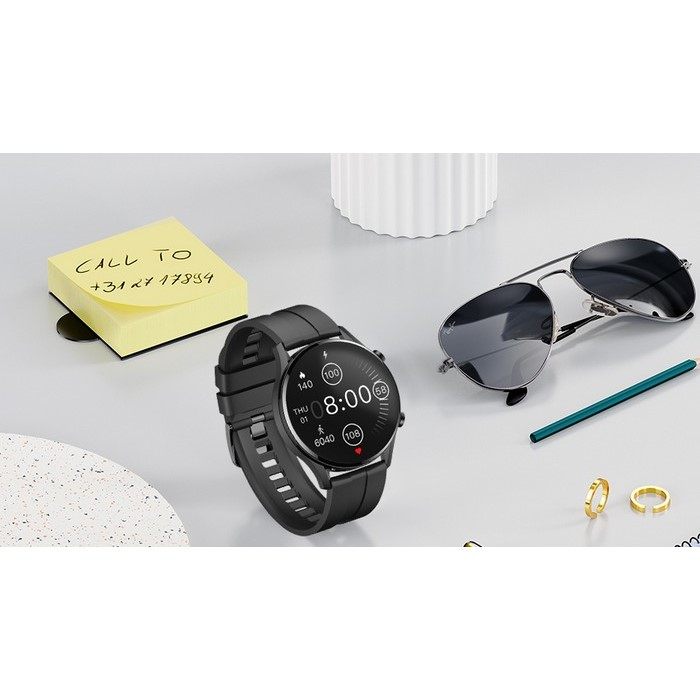 ساعت هوشمند شیائومی IMILAB W12 Smart Watch-