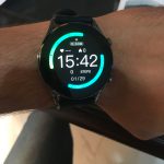 ساعت هوشمند شیائومی IMILAB W12 Smart Watch-