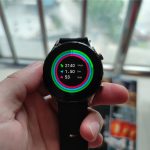 ساعت هوشمند شیائومی IMILAB W12 Smart Watch-