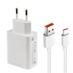 شارژر اصلی فست شارژ 67 واتی شیائومی Xiaomi 67W