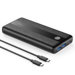 پاوربانک 19200 میلی آمپر انکر Anker PowerCore III 19,200mAh PowerBank A1284