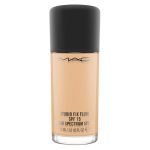 کرم پودر استودیو فیکس مک Nc25 مدل MAC Studio Fix Fluid SPF 15 Nc25