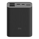 پاوربانک 10 هزار میلی آمپر شیائومی مدل mi 10000mah V3 compact 22.5w pb1022Zm