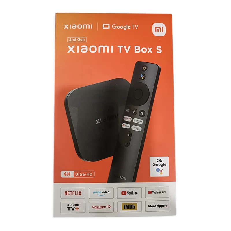 xiaomi tv box new