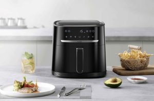 سرخکن بدون روغن (هواپز) 6 لیتری شیائومی مدل Xiaomi Air Fryer 6L