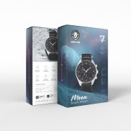 ساعت هوشمند گرین مدل Green Lion moon smart watch