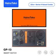 پک ساعت هوشمند هاینو تکو مدل HainoTeko GP-13