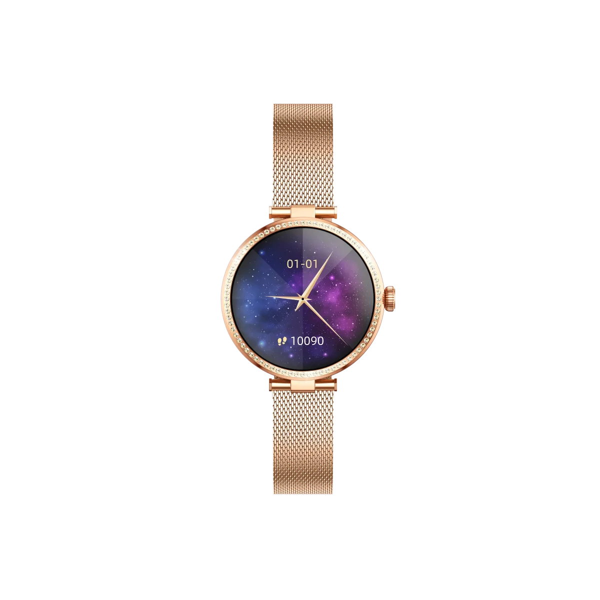 ساعت هوشمند گلوریمی مدل Glorimi GL1 Smart Lady watch
